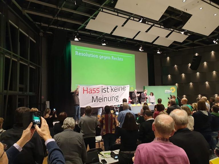 Landesdelegiertenkonferenz 2019 in Osnabrück