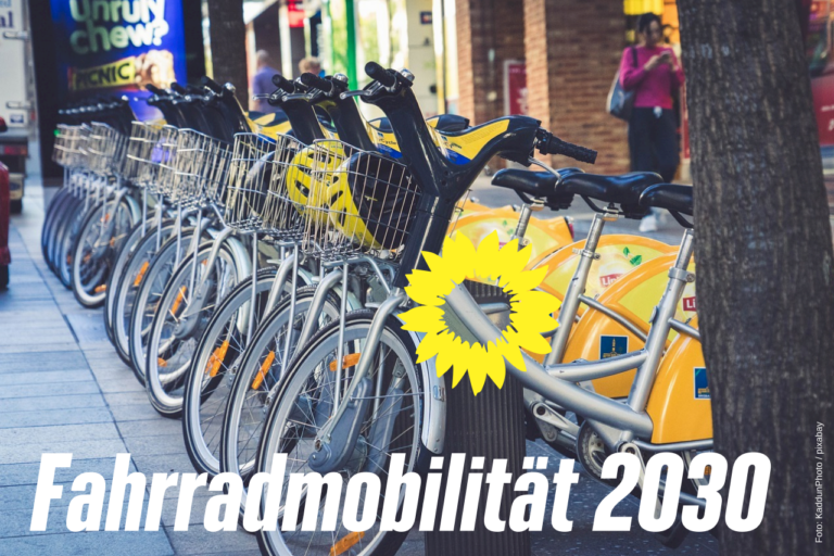 „Why We Cycle“ und „Fahrradmobilität 2030“ – 23. März 2022